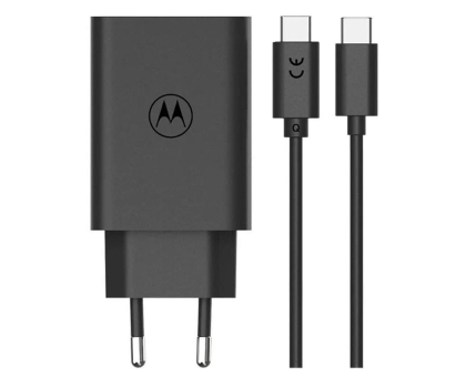 Ładowarka i akumulator MOTOROLA Ładowarka sieciowa TurboPower 68W PG38C06281